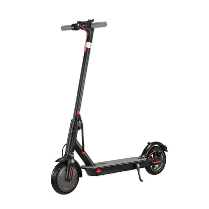 350W Foldable Electric Scooter for Adults Teens,Explosion-Proof Tires,Dual Brake System Lightweight High Quality E-Scooter