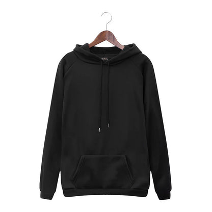 Cross Rhinestone Zip Hooded Sweatshirt